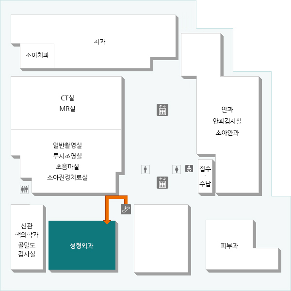 일반적인 미용성형 뿐만 아니라 선천적 기형 및 후천적으로 받은 외상에 대해 조직의 이식 등 외과적 수기를 써서 기능 회복 뿐만 아니라 되도록이면 정상적인 모양으로 고치거나 만들어 내는 진료과입니다.